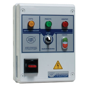 Relay Control Panels