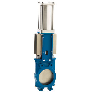 Hopper Knife Gate Valves 