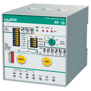 Electronic Relays