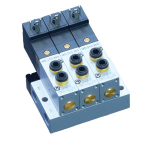 Distribution Valves