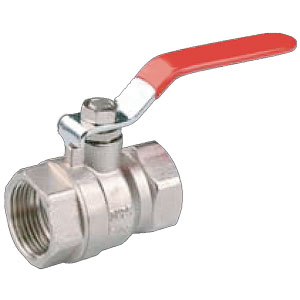 Brass Ball Valves Water Supply Applications