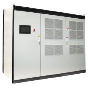 Medium Voltage Frequency Converters