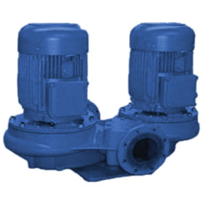 Circulating Twin-Head Pumps 