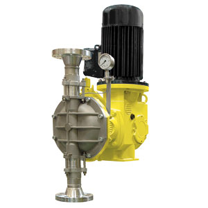 Membrane Hydraulic Actuator Version