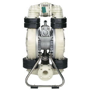 Air Powered Diaphragm Pumps