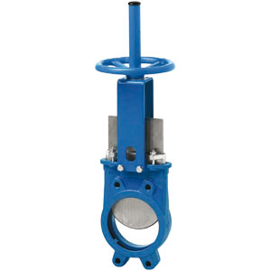 Unidirectional Knife Gate Valves 
