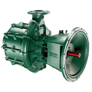 Horizontal Two and Three Stage Pumps with Diesel Actuators