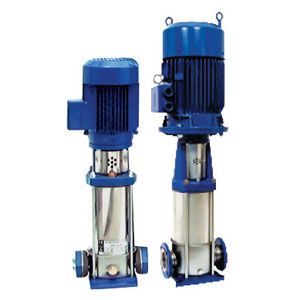 Vertical High Pressure Pumps