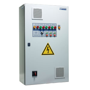 Frequency Control Panels