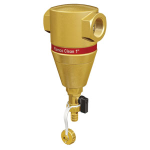 Air and Dirt Separators