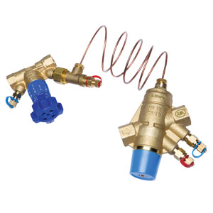 Dynamic Brass Valves