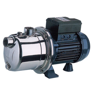Horizontal Single Stage Self-Priming Pumps