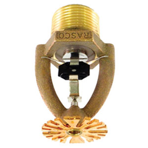 Fire Sprinklers, ESFR