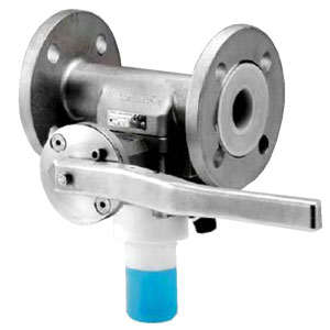 Sampling Ball Valves