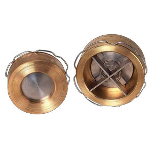 Check Valves  Wafer Type
