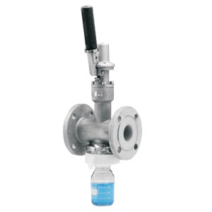 Sampling Valves