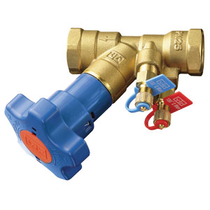 Static  Brass Valves