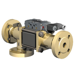 Coaxial Valves