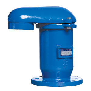Venting and Vacuum Relief Valves