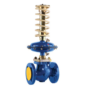 Differential Pressure Valves