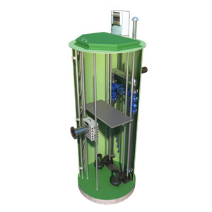 Sewage Pumping Stations