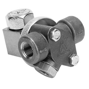 Thermodynamic Steam Traps