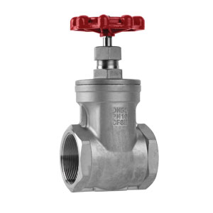 Wedge Gate Valves Stainless Steel