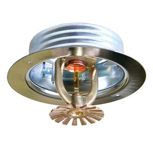 Fire Sprinklers, 1/2''