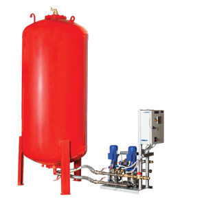 Pressurisation Automats