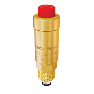 Venting Valves Brass