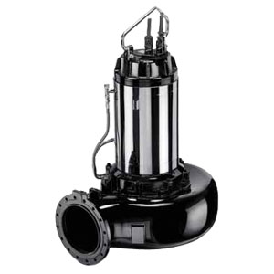 Submersible Sanitary Pumps 