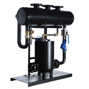 Condensate Collection and Return Units