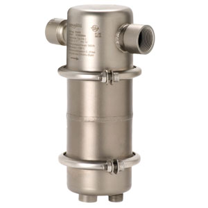 Integrated Steam Trap
