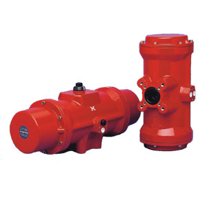 Quarter-Turn Pneumatic Actuators