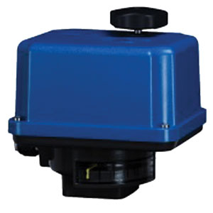 Quarter-Turn Electric Actuators