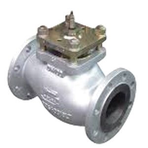 Two-Way Control Valves