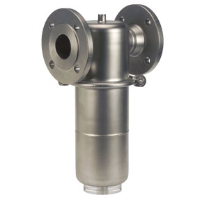 Strainers