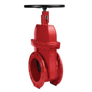 Wedge Gate Valves Fire Fighting Applications