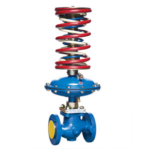 Pressure Reducing Valves