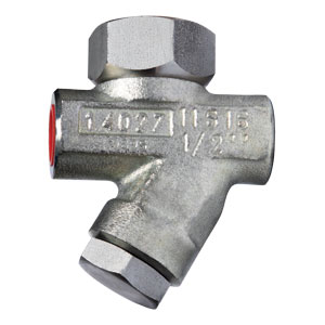 Thermodynamic Steam Traps