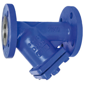 Strainers