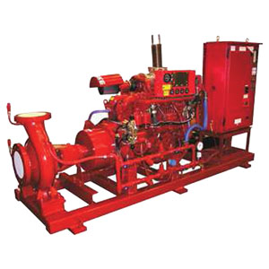 Fire Pumping Stations