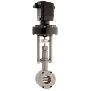 Control Gate Valves