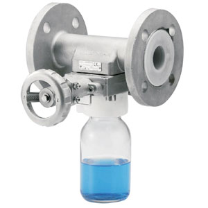 Sampling Valves