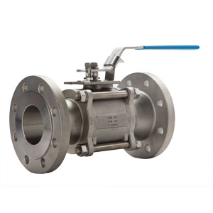 Two-Way Ball Valves