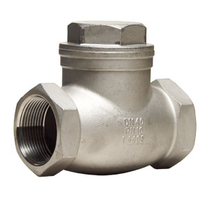 Check Valves Thread Type