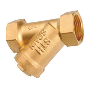 Strainers