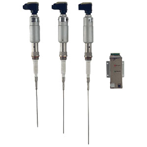 Electronic Level Indicators