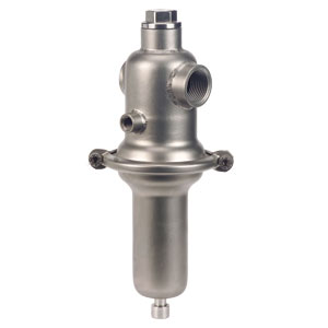 Differential Pressure Valves